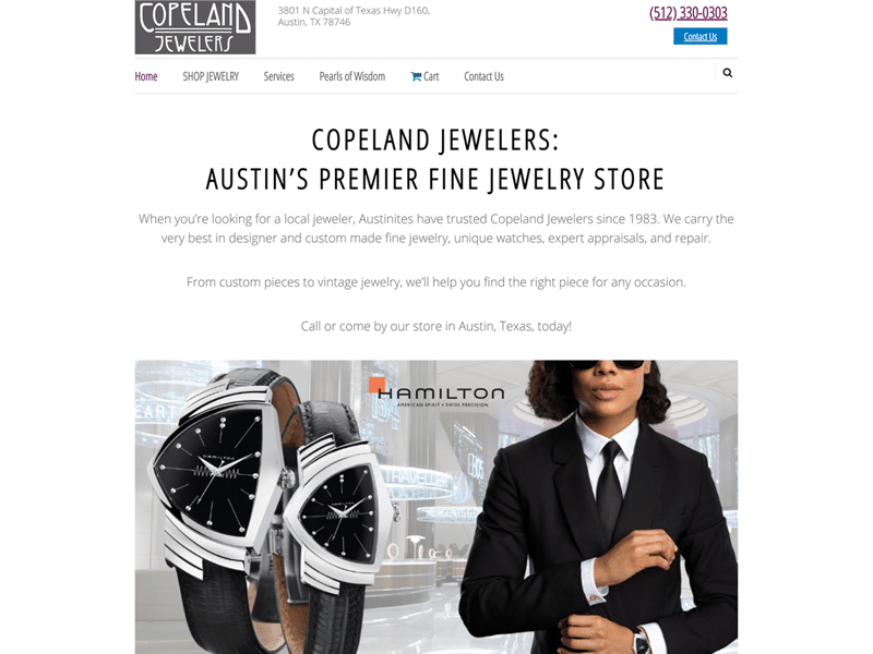 Copeland Jewelers